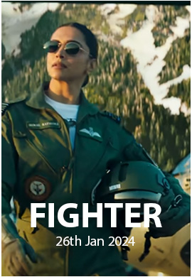 Fighter Trailer [Releasing Jan 26th 2024]